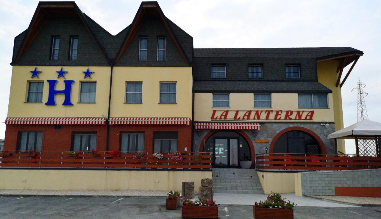 La Lanterna Hotel Colorno Exterior photo